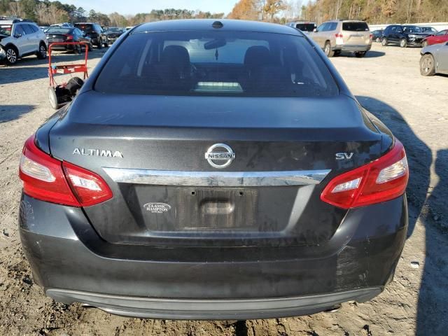 2017 Nissan Altima 2.5