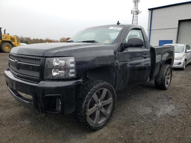 2011 Chevrolet Silverado K1500 LT