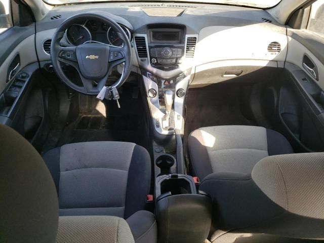 2013 Chevrolet Cruze LS