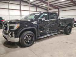 GMC Sierra salvage cars for sale: 2020 GMC Sierra K1500 SLT