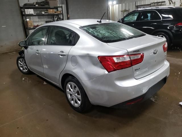 2013 KIA Rio LX