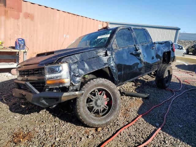 2016 Chevrolet Silverado K1500 LT