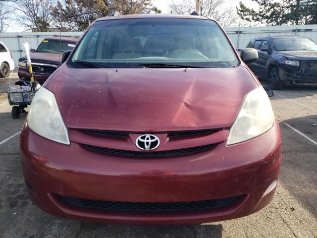 2008 Toyota Sienna CE