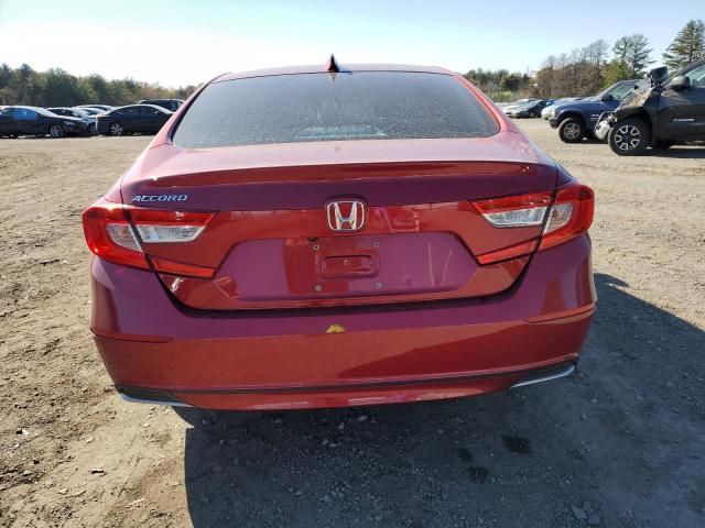 2019 Honda Accord LX