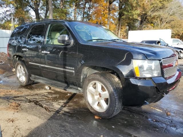 2012 Chevrolet Tahoe C1500 LTZ