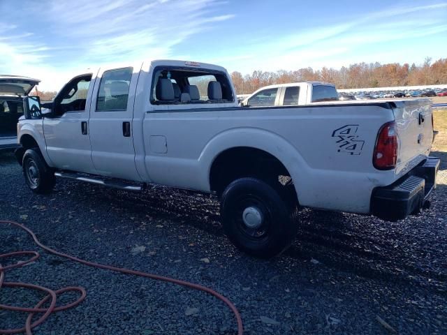 2015 Ford F250 Super Duty