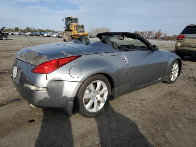 2004 Nissan 350Z Roadster