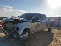 Salvage cars for sale from Copart Andrews, TX: 2022 Ford F250 Super Duty