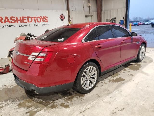 2013 Ford Taurus Limited