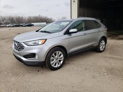 2020 Ford Edge Titanium for sale in Des Moines, IA