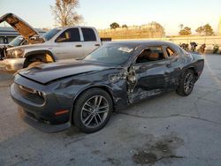 Carros salvage sin ofertas aún a la venta en subasta: 2019 Dodge Challenger GT