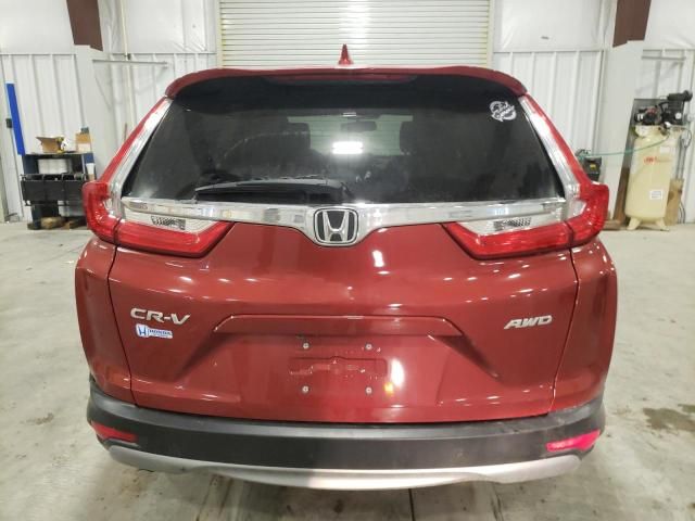 2019 Honda CR-V EXL