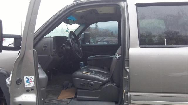 2007 Chevrolet Silverado K2500 Heavy Duty