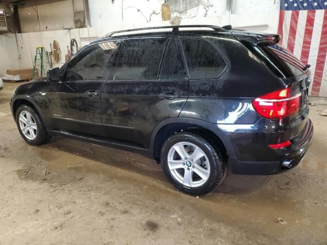 2012 BMW X5 XDRIVE35D