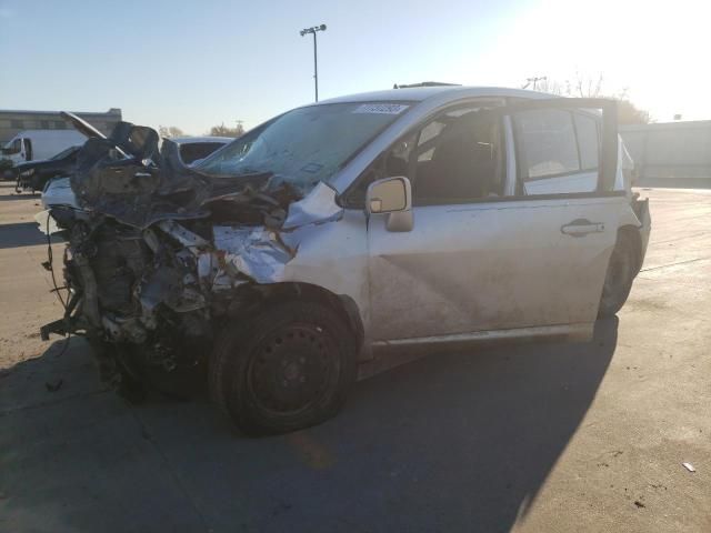 2009 Nissan Versa S