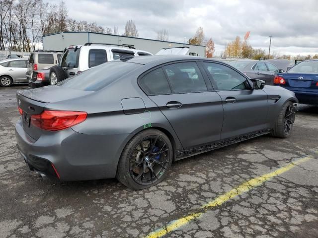 2019 BMW M5