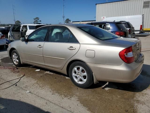 2003 Toyota Camry LE