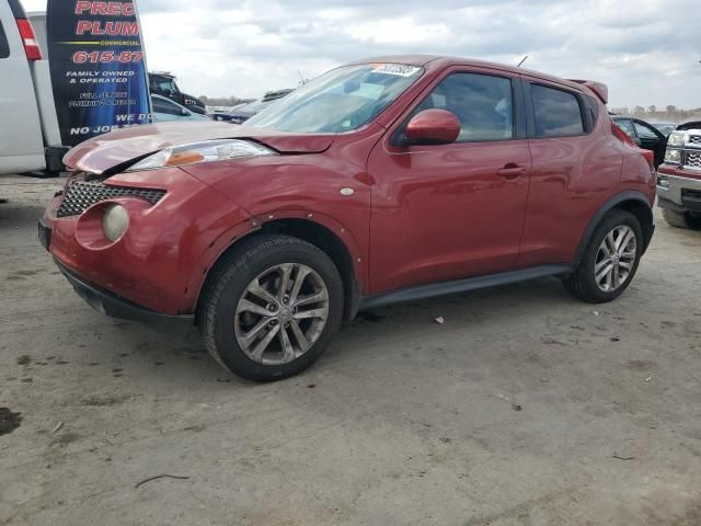 2012 Nissan Juke S