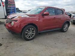 Salvage cars for sale from Copart Lebanon, TN: 2012 Nissan Juke S