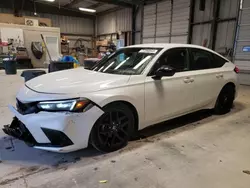 Honda Civic Sport salvage cars for sale: 2023 Honda Civic Sport