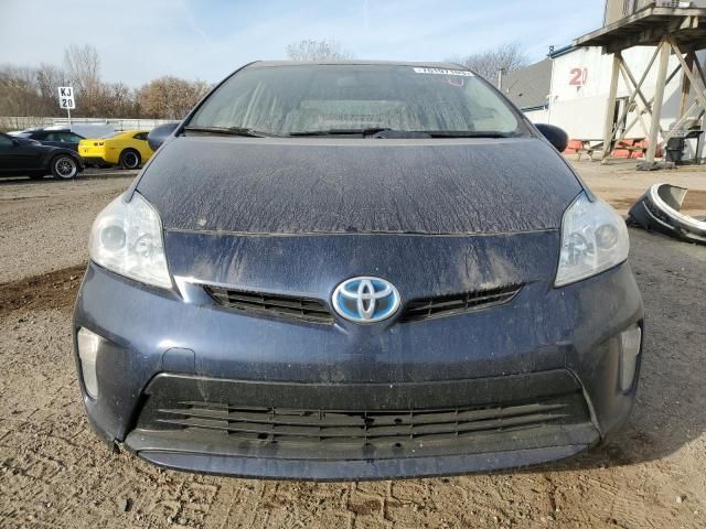 2015 Toyota Prius