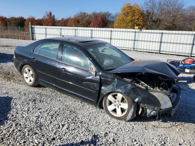 2007 Ford Fusion SE