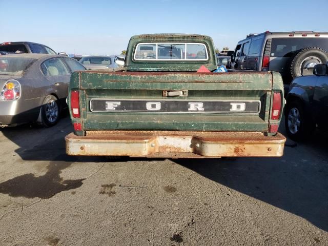 1971 Ford F-250