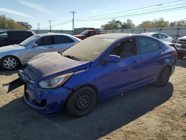 2014 Hyundai Accent GLS