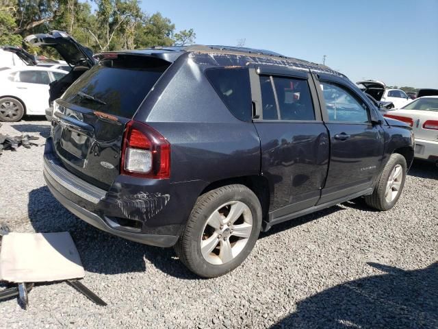 2015 Jeep Compass Latitude