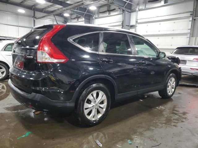 2014 Honda CR-V EXL