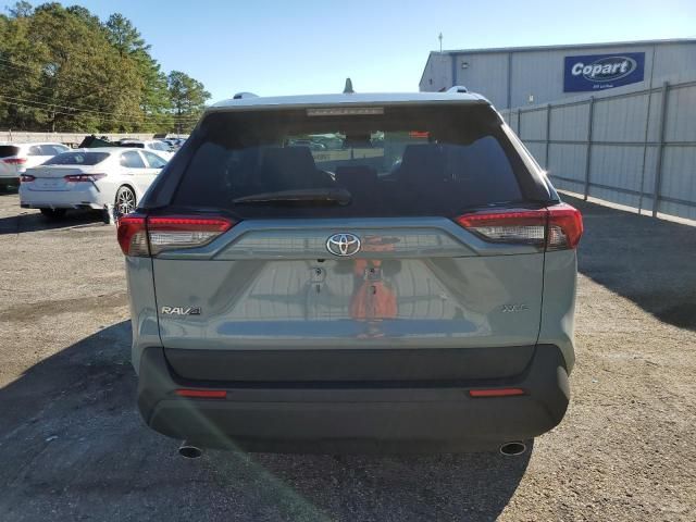 2019 Toyota Rav4 XLE