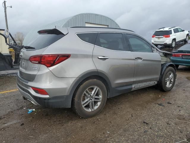 2018 Hyundai Santa FE Sport