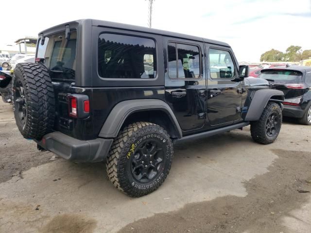 2023 Jeep Wrangler 4XE