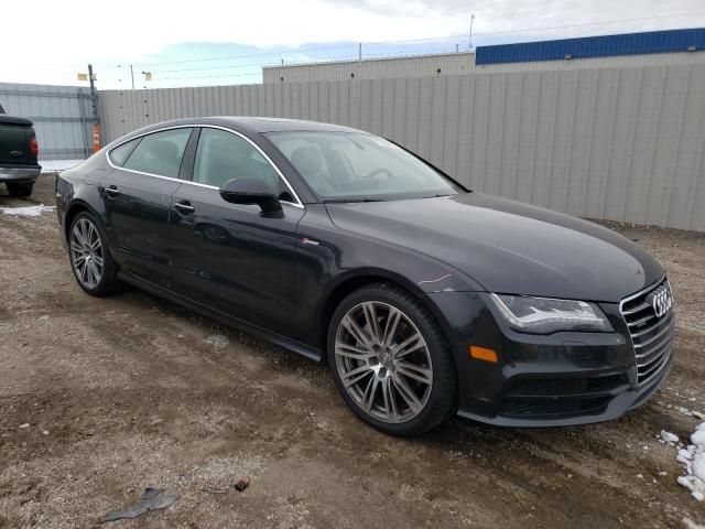 2014 Audi A7 Prestige