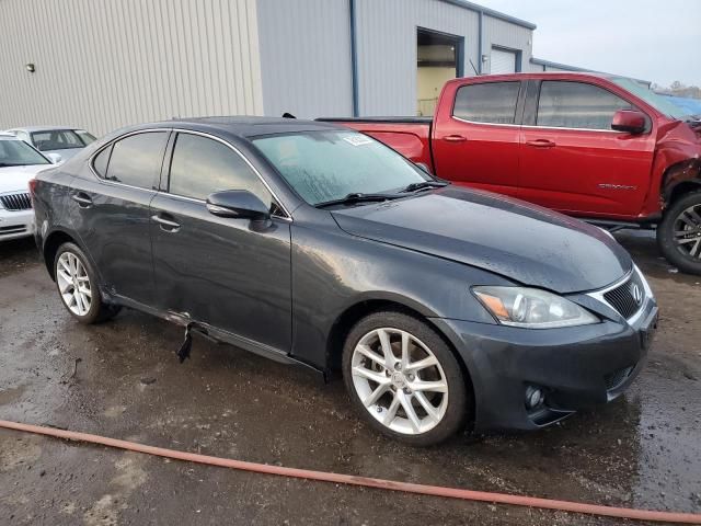 2011 Lexus IS 250