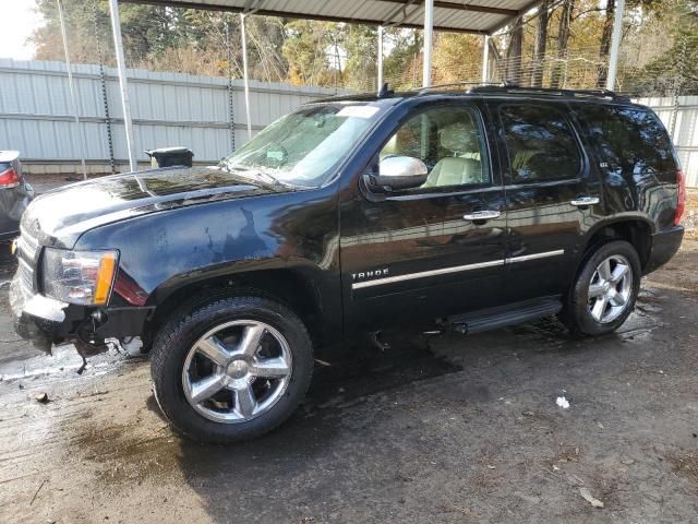 2012 Chevrolet Tahoe C1500 LTZ