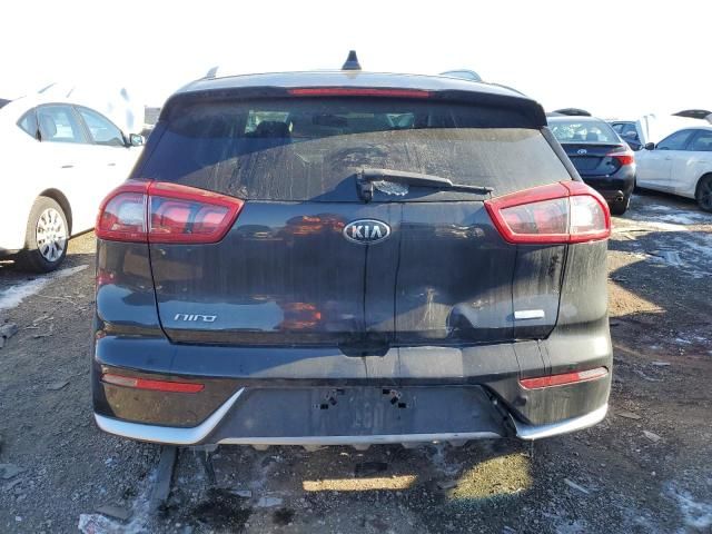 2017 KIA Niro EX