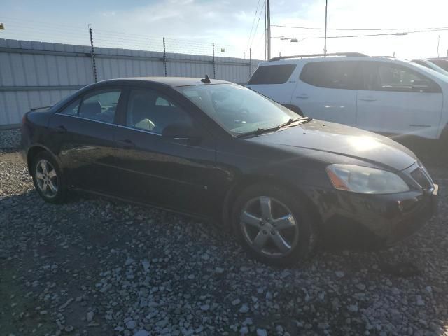 2008 Pontiac G6 GT