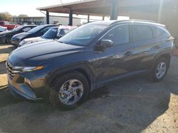 Hyundai Tucson SEL salvage cars for sale: 2024 Hyundai Tucson SEL