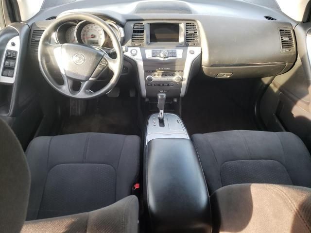 2009 Nissan Murano S