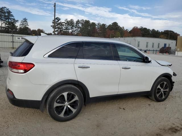 2016 KIA Sorento EX