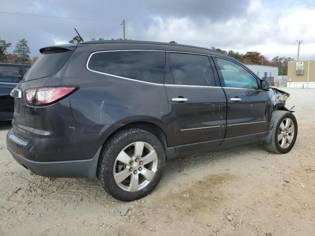 2014 Chevrolet Traverse LTZ