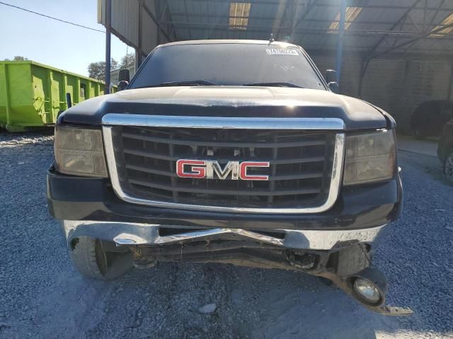 2008 GMC Sierra K2500 Heavy Duty