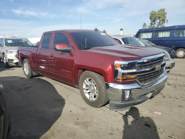 2016 Chevrolet Silverado C1500 LT