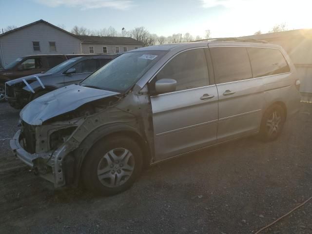 2007 Honda Odyssey EXL