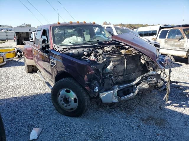 2008 Ford F350 SRW Super Duty