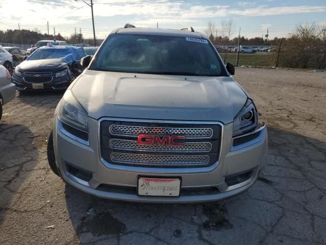 2014 GMC Acadia SLE