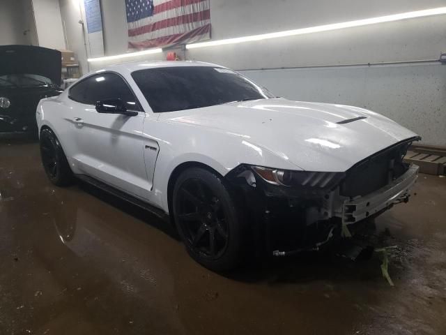 2017 Ford Mustang Shelby GT350