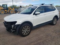 Salvage cars for sale at Kapolei, HI auction: 2020 Volkswagen Tiguan S