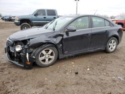 Vehiculos salvage en venta de Copart Davison, MI: 2013 Chevrolet Cruze LT